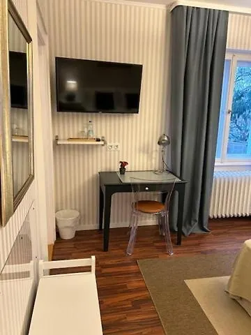 Frühstückspension Villa Boehme Fürth Deutschland